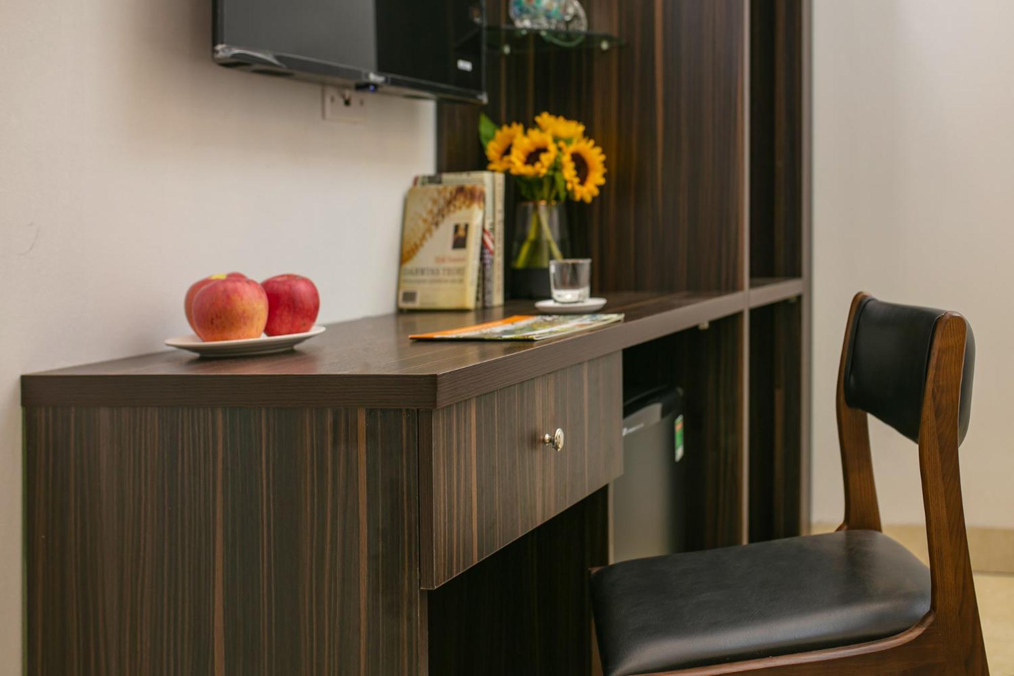 Hanoi Airport Suites Hostel ภายนอก รูปภาพ