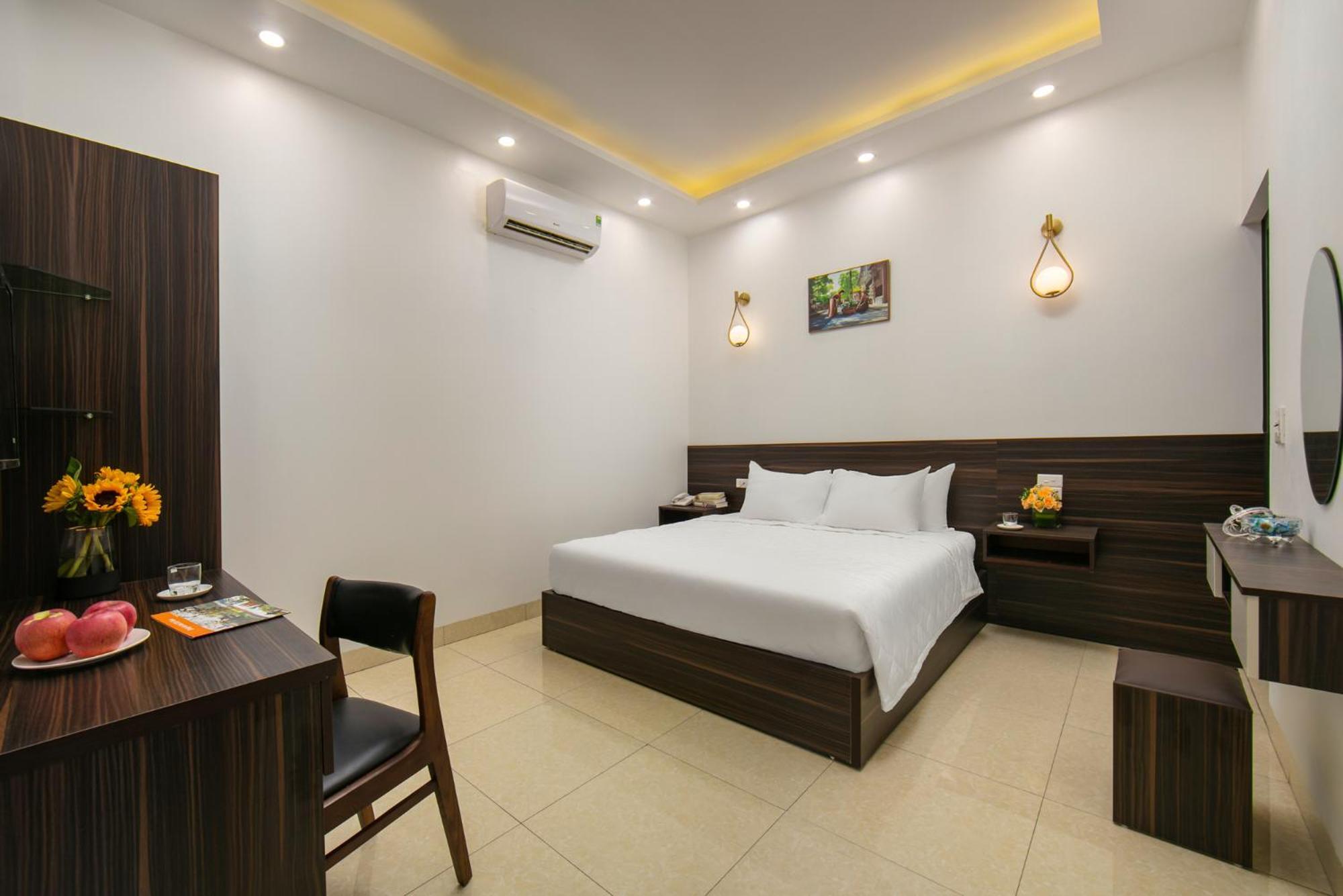Hanoi Airport Suites Hostel ภายนอก รูปภาพ