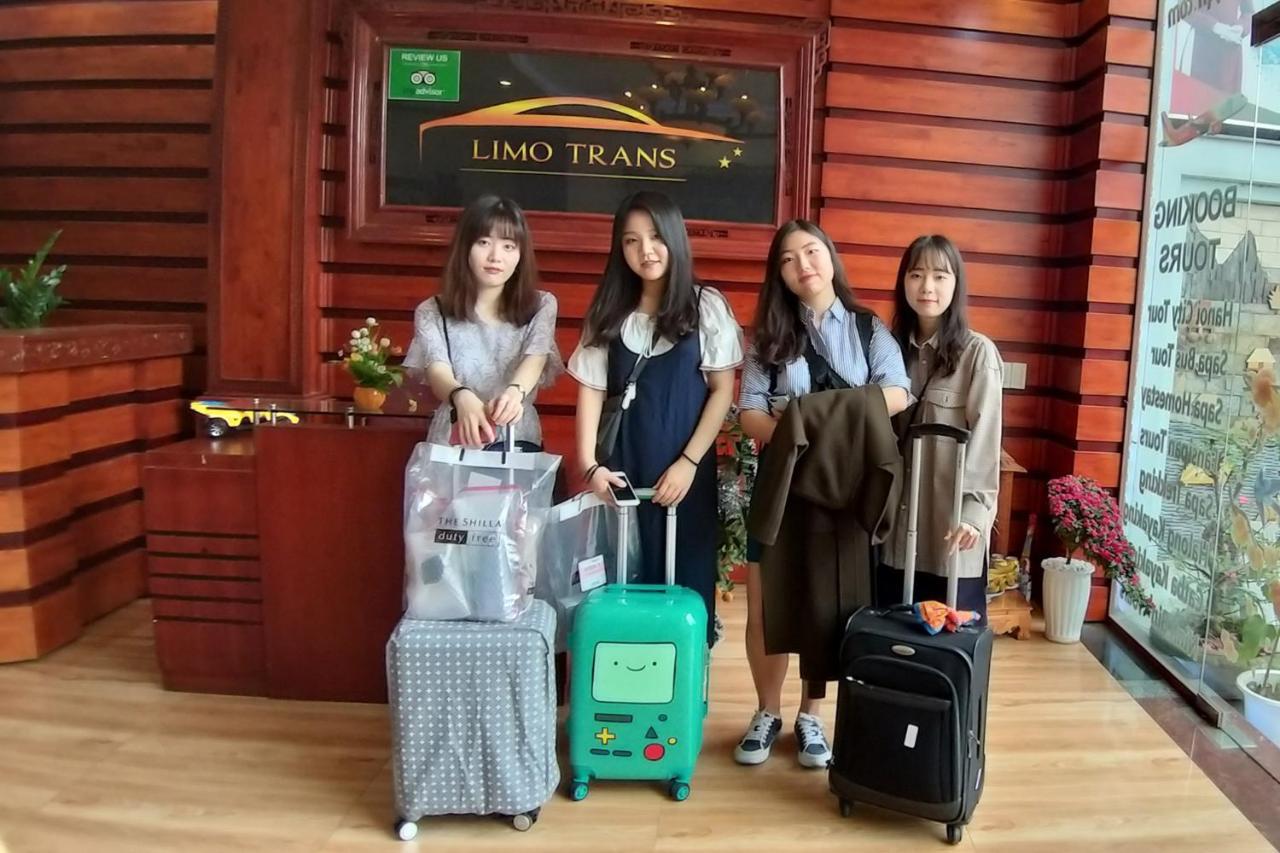 Hanoi Airport Suites Hostel ภายนอก รูปภาพ